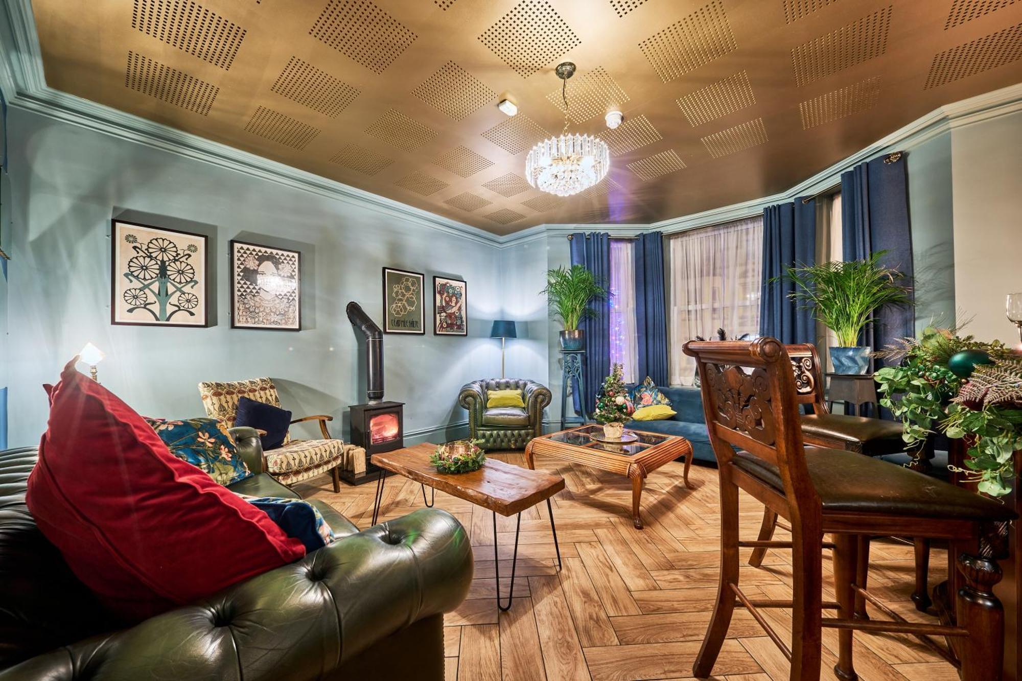 فيلا Art House لندنديري المظهر الخارجي الصورة
